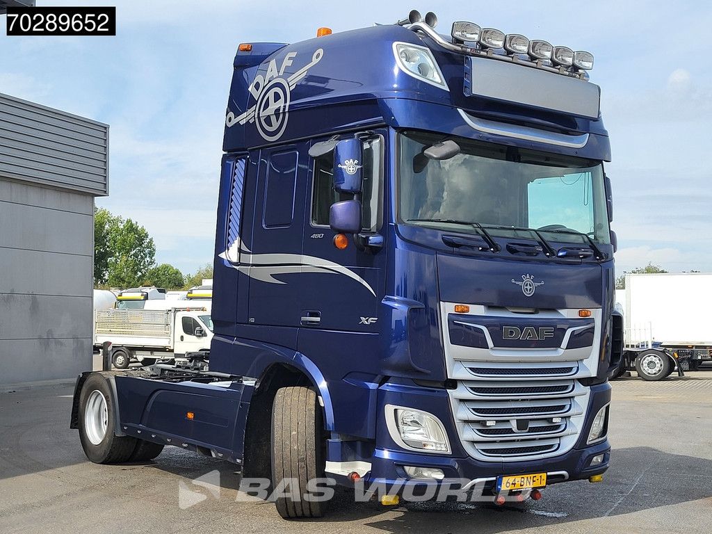 DAF XF XF 480 4X2 NL-Truck APK 6-26 ACC Euro 6