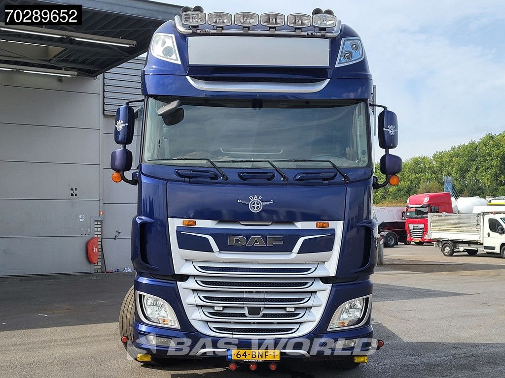 DAF XF XF 480 4X2 NL-Truck APK 6-26 ACC Euro 6