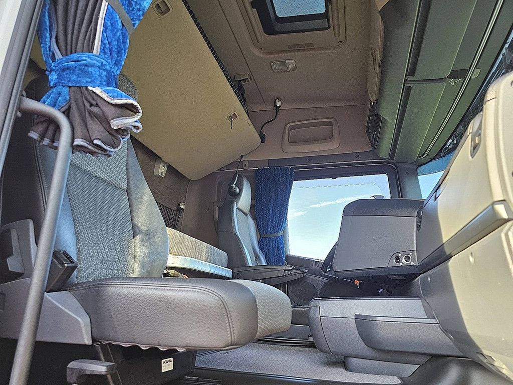 SCANIA R410 hl retarder nl-truck