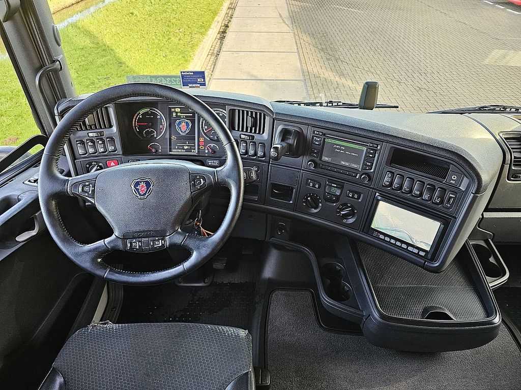 SCANIA R410 hl retarder nl-truck