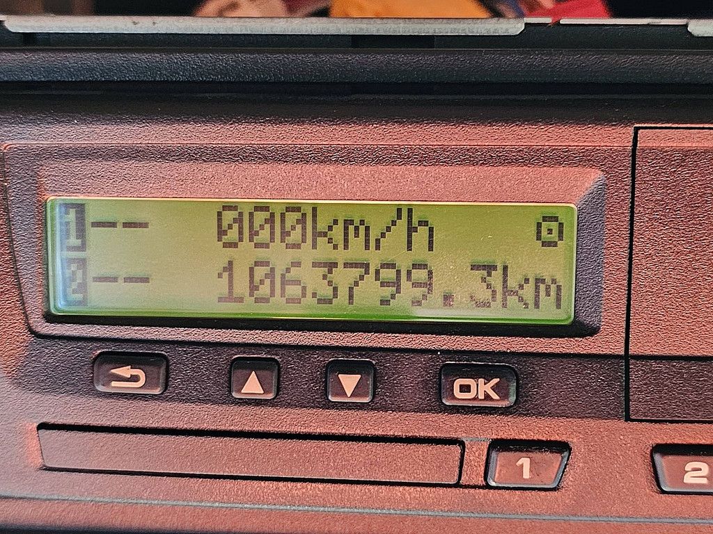 SCANIA R410 hl retarder nl-truck