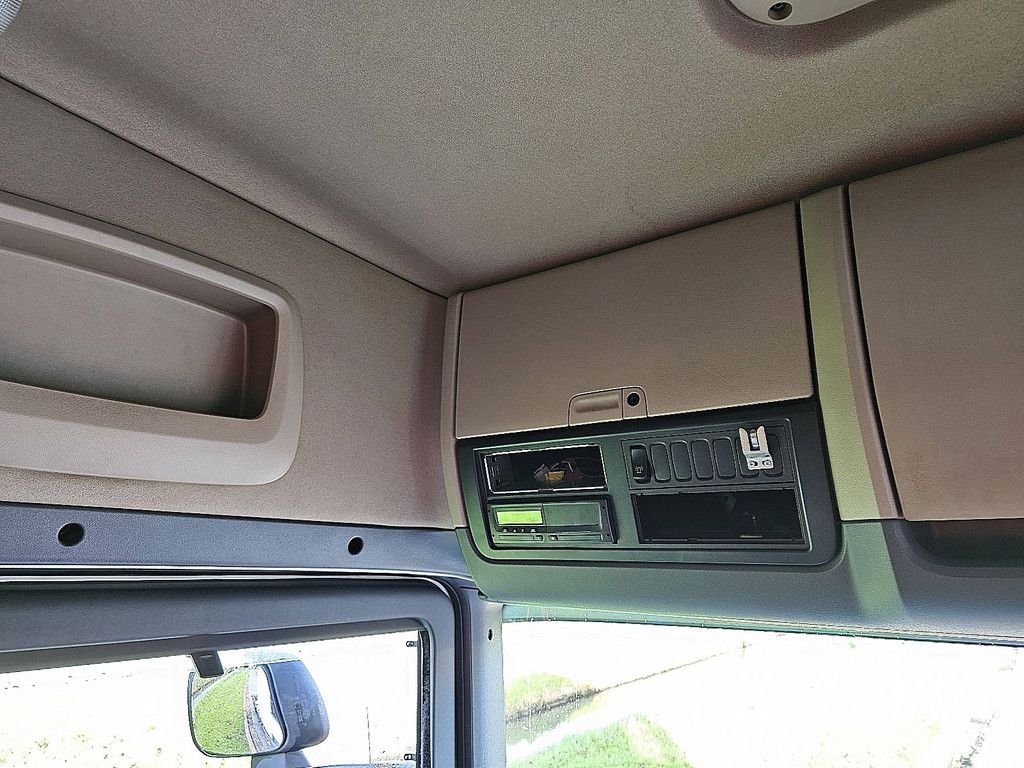 SCANIA R410 hl retarder nl-truck