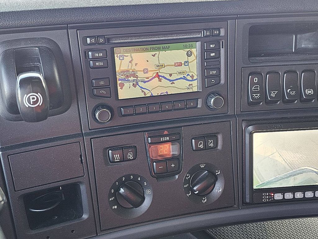 SCANIA R410 hl retarder nl-truck