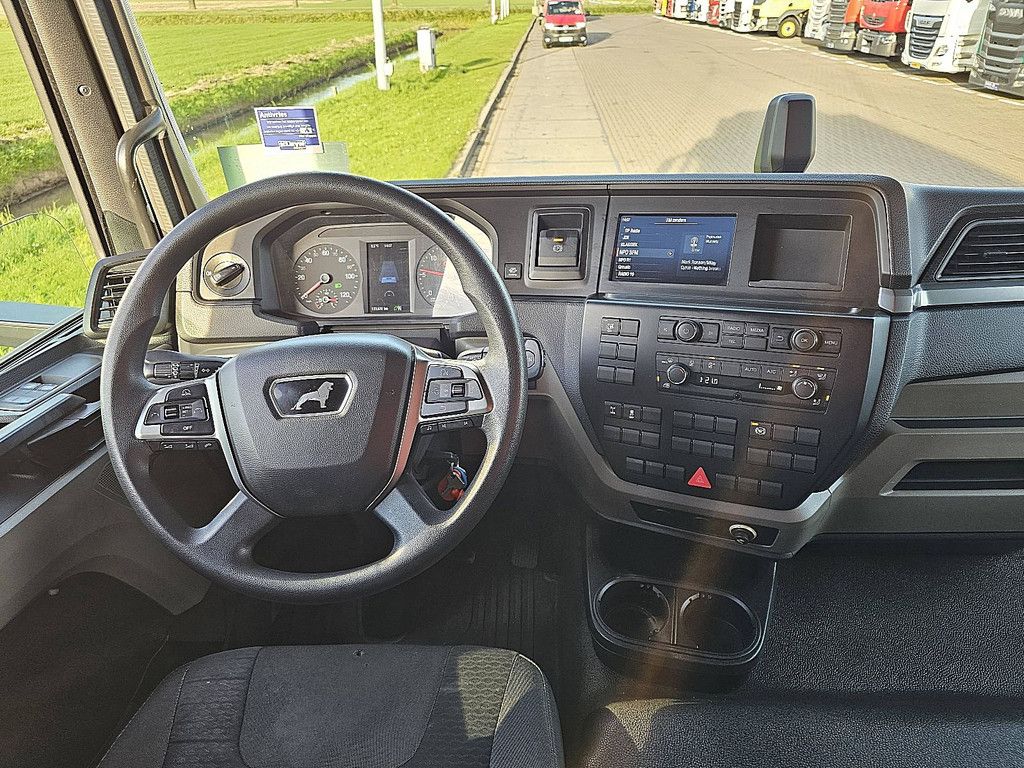 M.A.N. 18.250 TGM bi-temp taillift