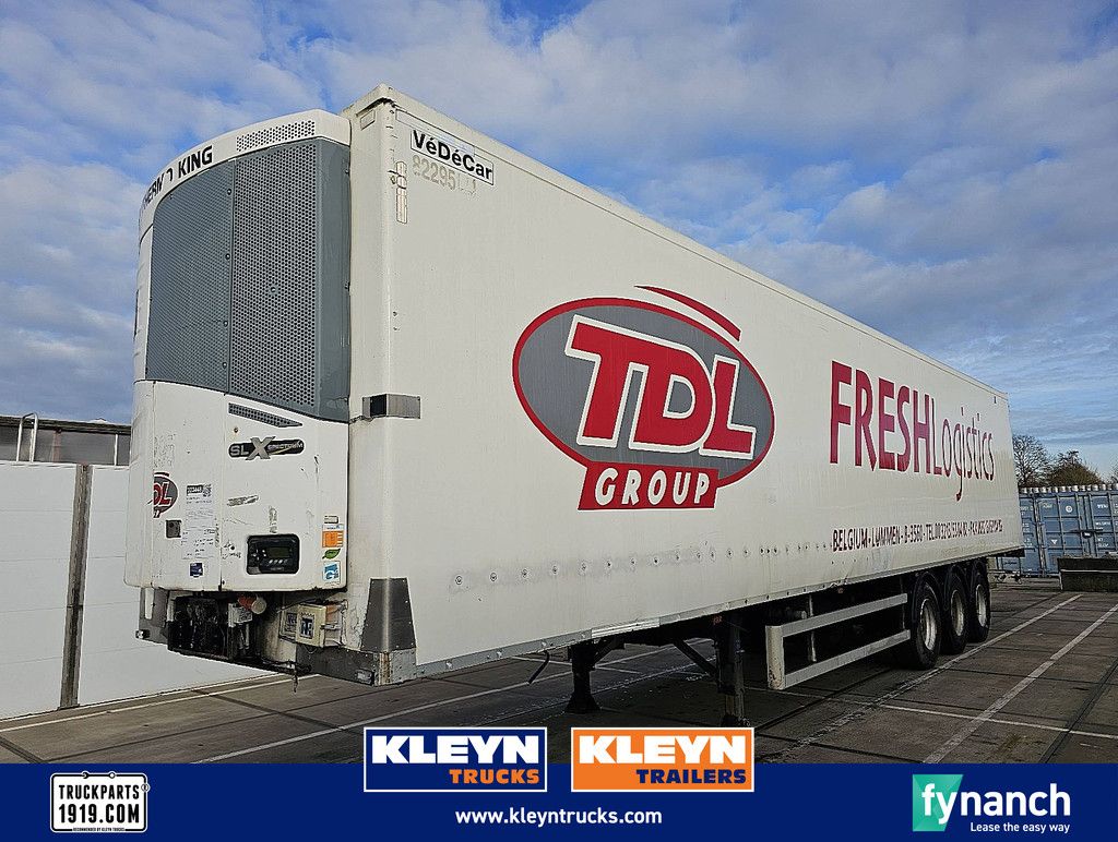 SYSTEM TRAILERS thermoking slx spect