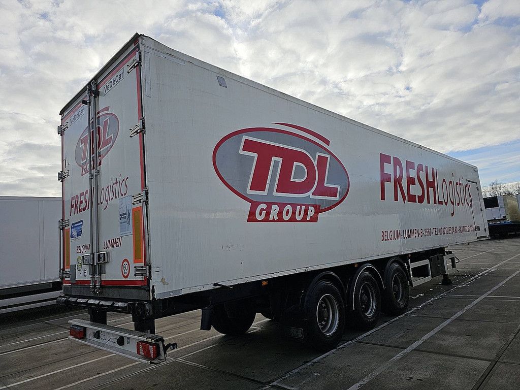 SYSTEM TRAILERS thermoking slx spect