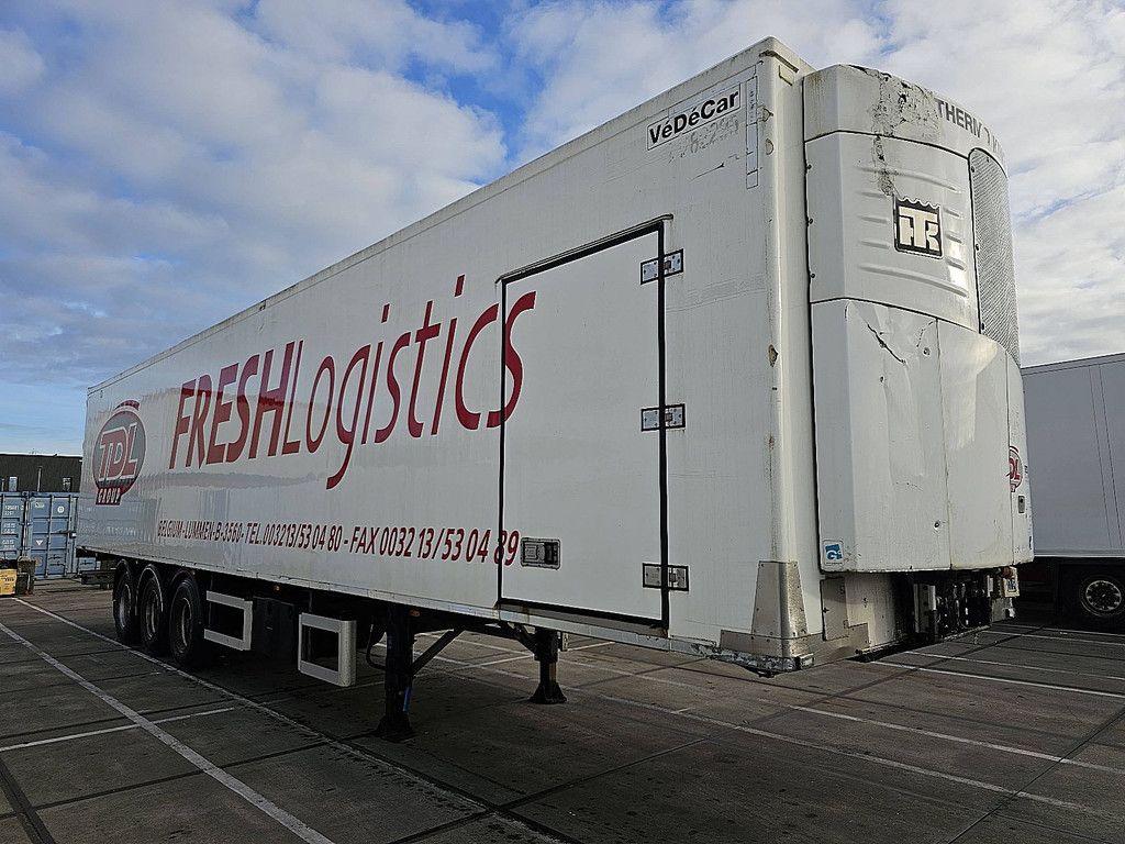 SYSTEM TRAILERS thermoking slx spect