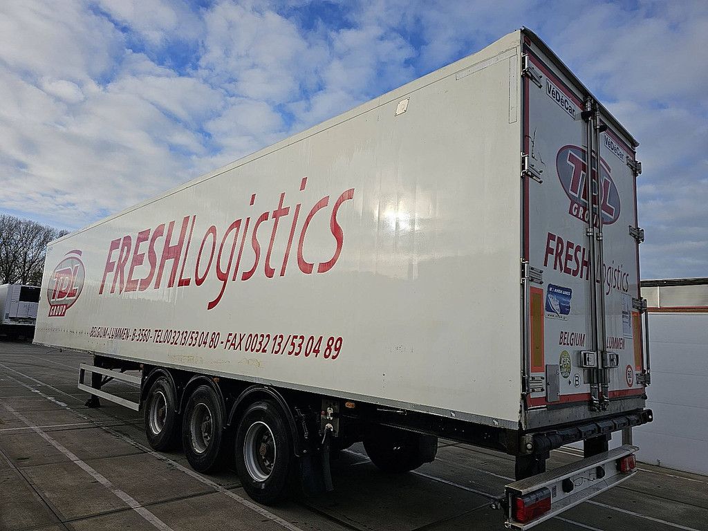 SYSTEM TRAILERS thermoking slx spect