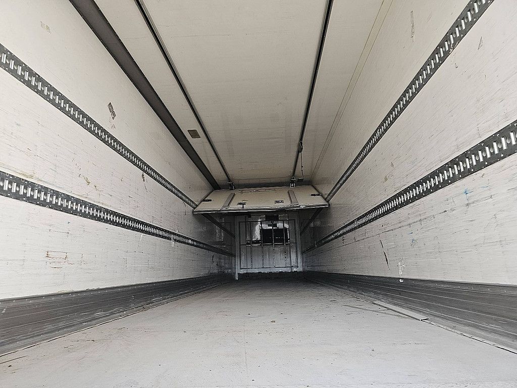 SYSTEM TRAILERS thermoking slx spect