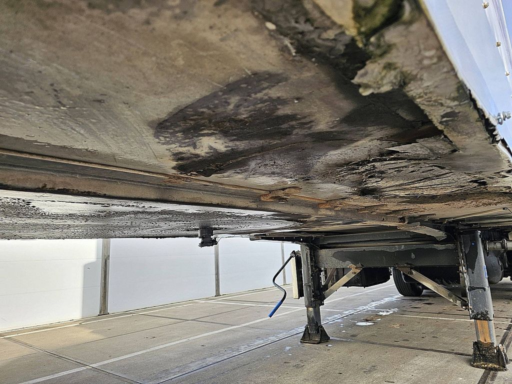 SYSTEM TRAILERS thermoking slx spect