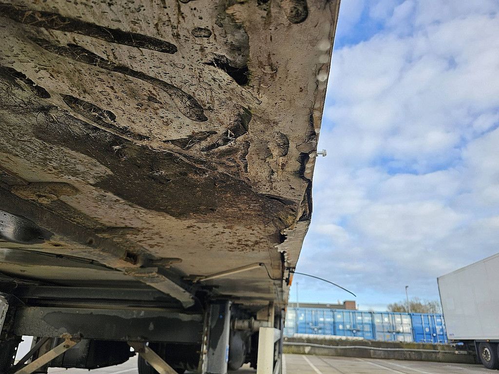 SYSTEM TRAILERS thermoking slx spect