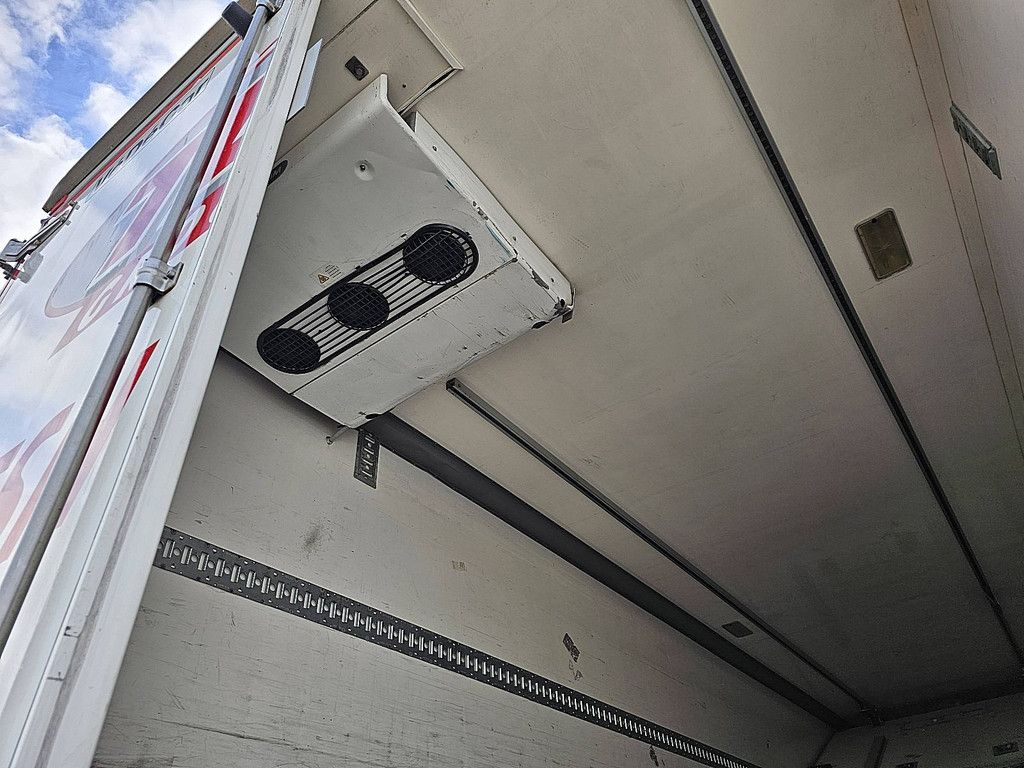 SYSTEM TRAILERS thermoking slx spect