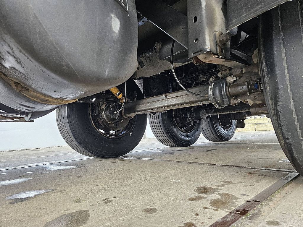 SYSTEM TRAILERS thermoking slx spect