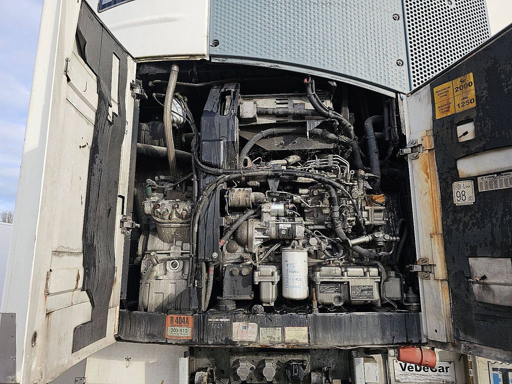 SYSTEM TRAILERS thermoking slx spect