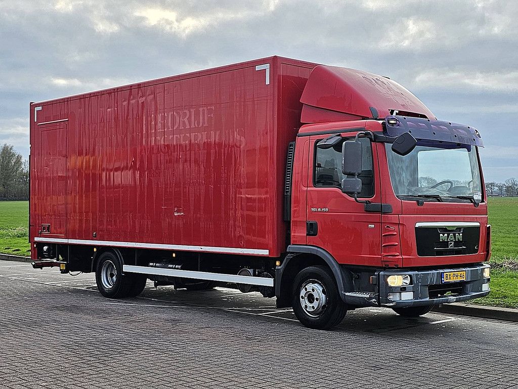 M.A.N. 8.150 TGL