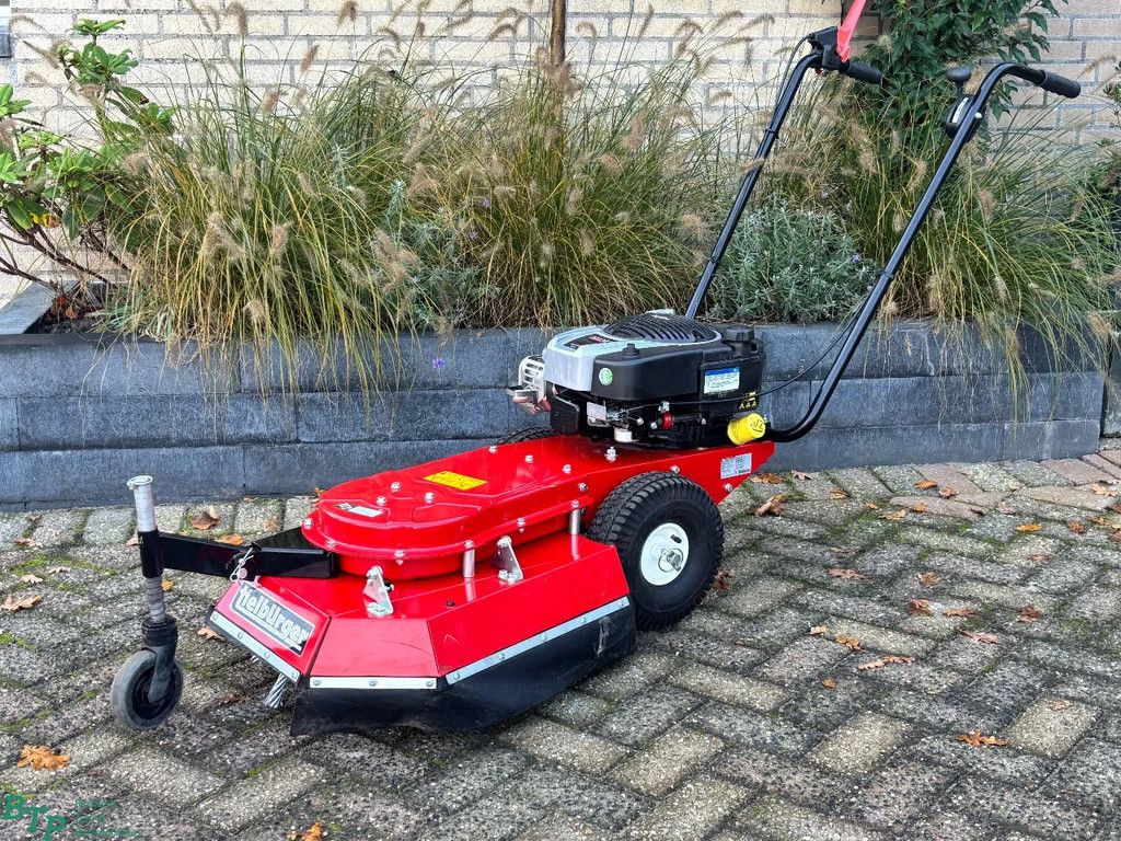 Tielburger Gebruikte TW50S onkruidborstel met neuswiel