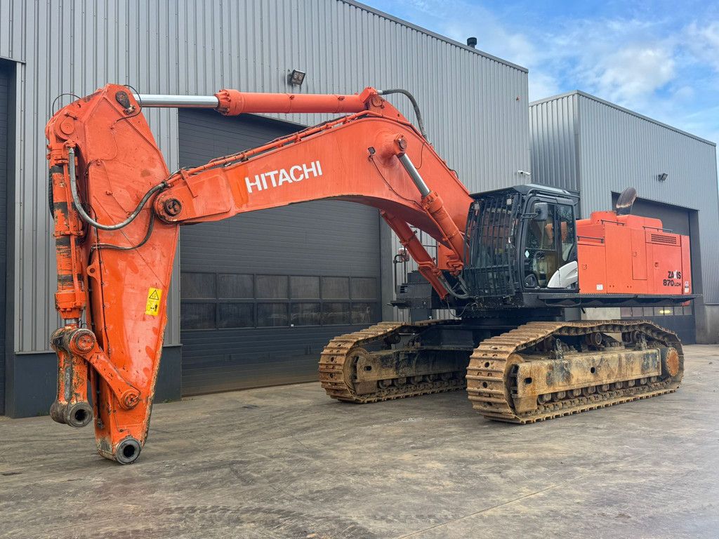 Hitachi ZX870LCH-5B