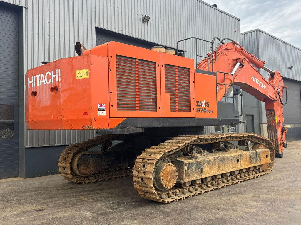 Hitachi ZX870LCH-5B