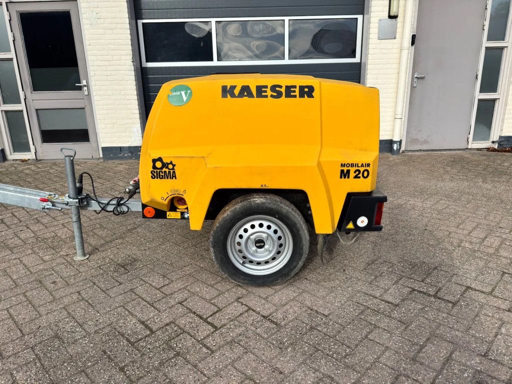 Kaeser M20PE M20PE