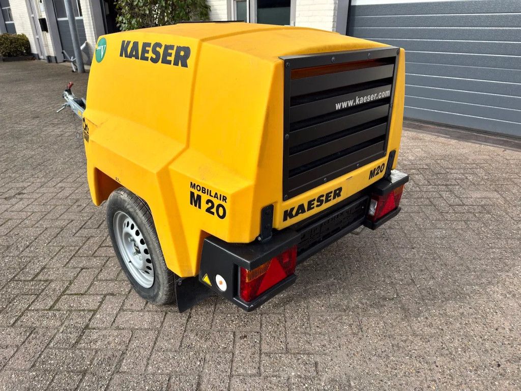 Kaeser M20PE M20PE