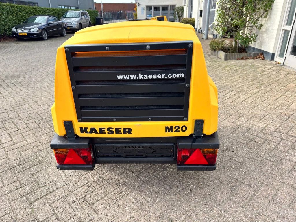Kaeser M20PE M20PE