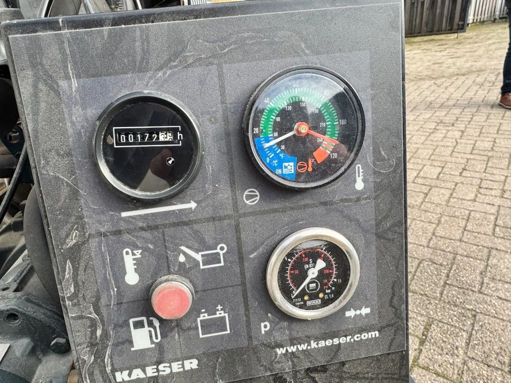 Kaeser M20PE M20PE