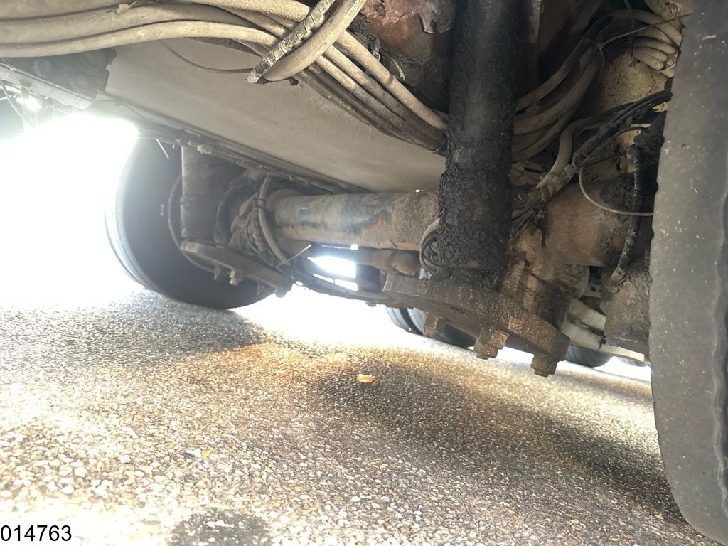 Faymonville Lowbed 74,800 kg, Extendable, Steering axle, Remote