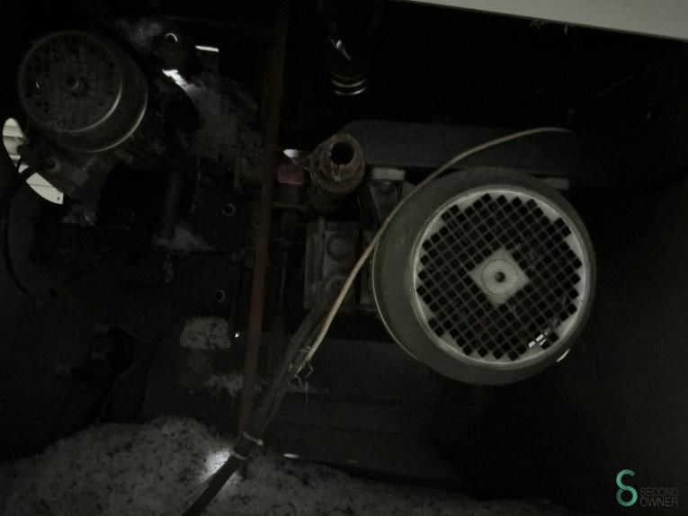 Formatkreissägen Guilliet COUPE P 2004