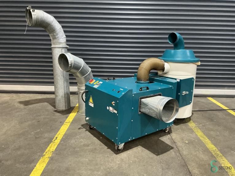 Extraction Unknown 1999