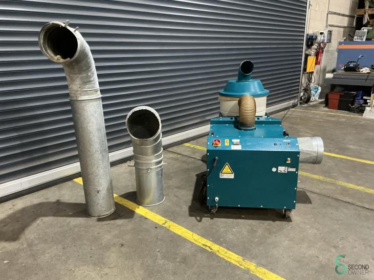 Extraction Unknown 1999