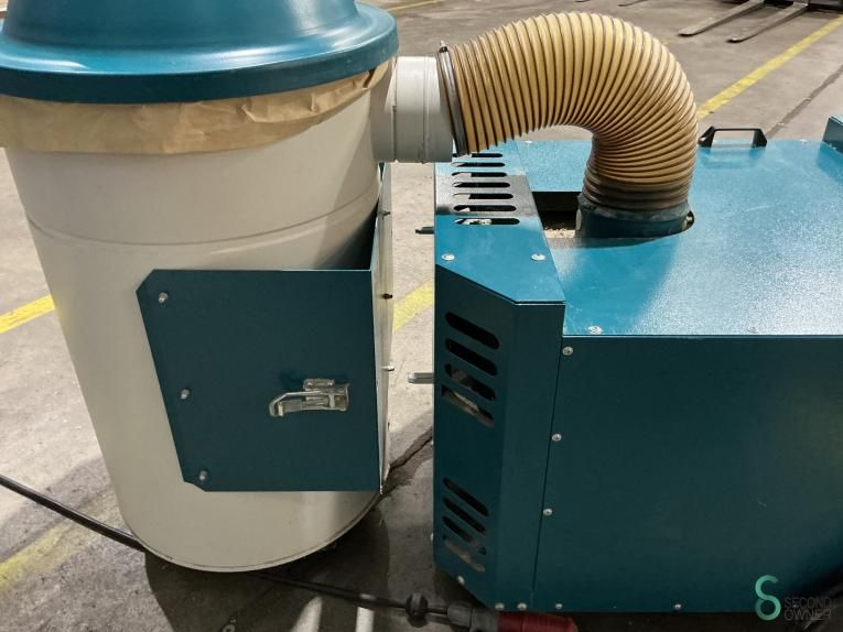 Extraction Unknown 1999