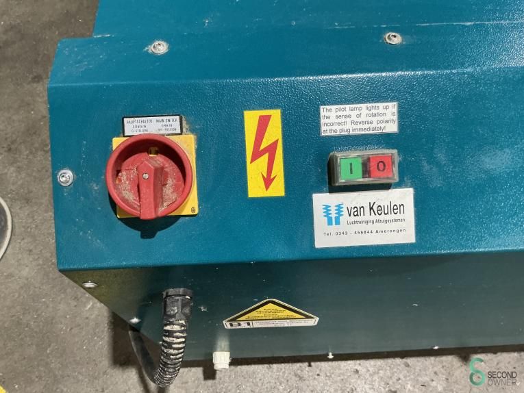 Extraction Unknown 1999