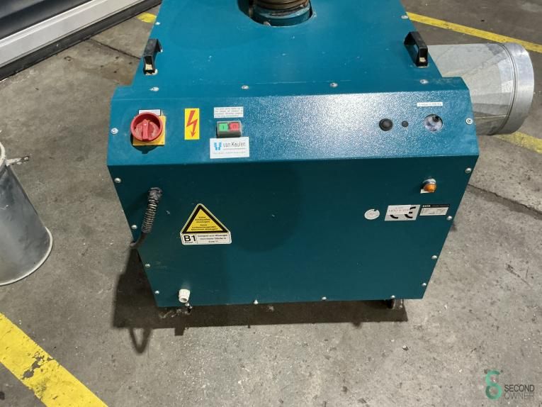 Extraction Unknown 1999