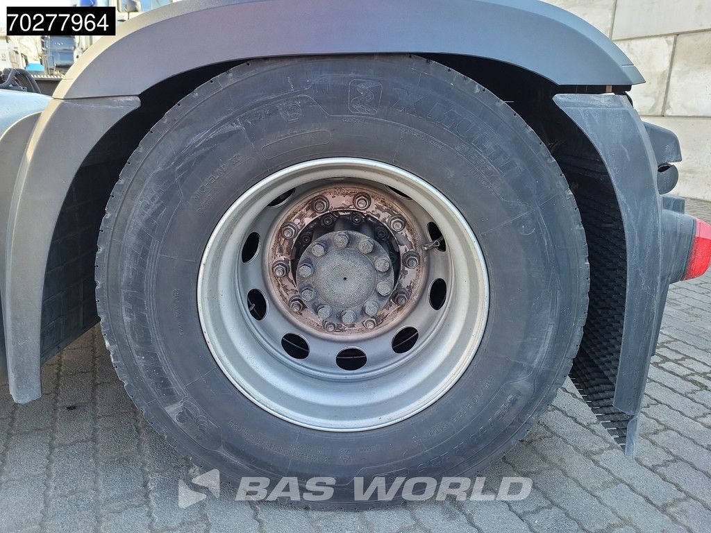 Mercedes Actros Actros 1851 4X2 BigSpace 2x Tanks