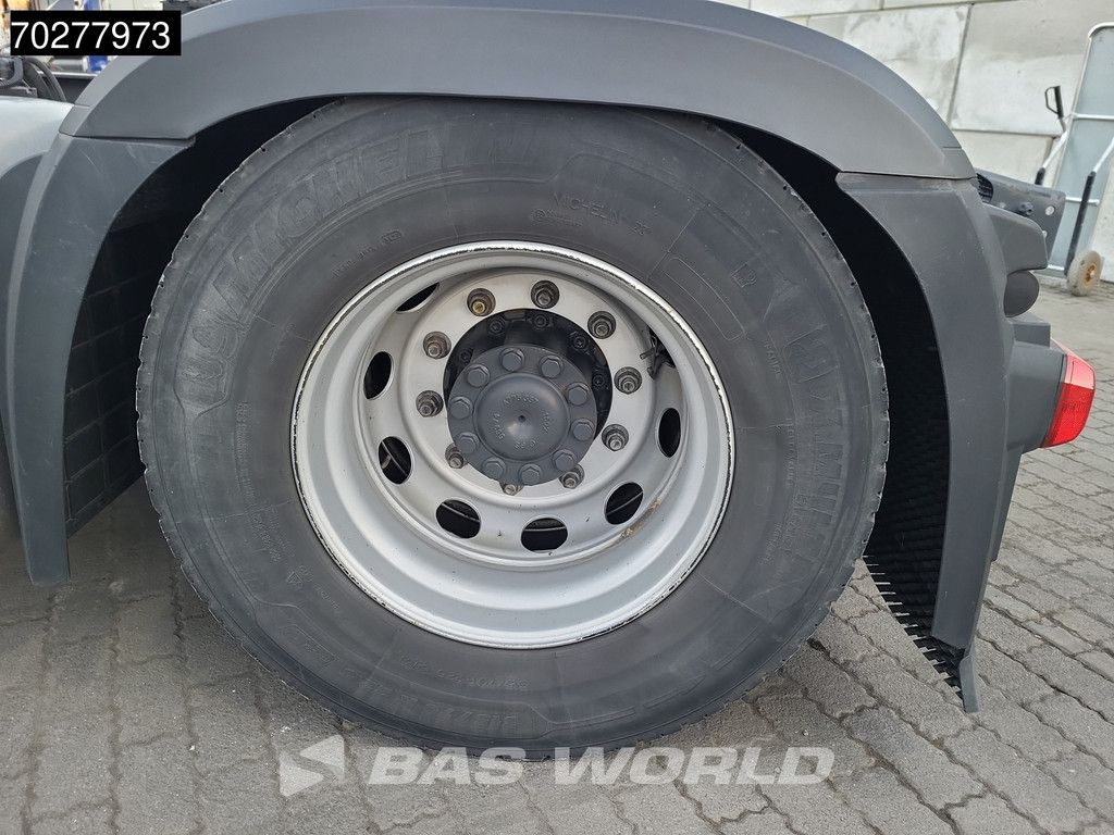 Mercedes Actros Actros 1851 4X2 BigSpace 2x Tanks