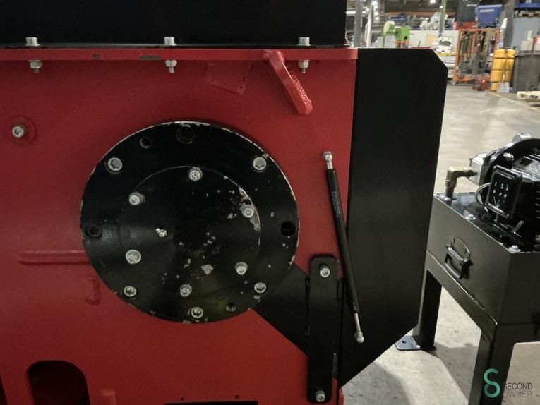 Shredders Wolfe 600 2017