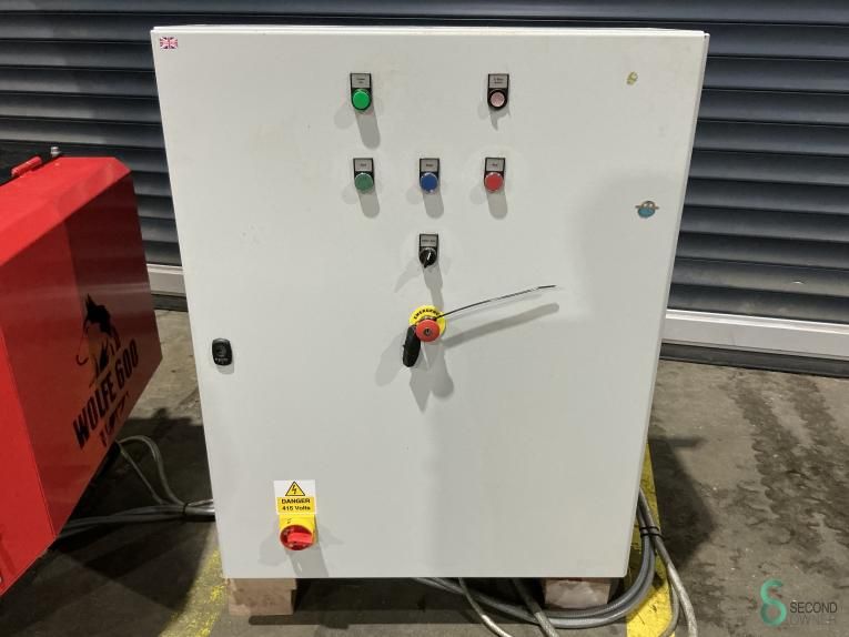 Shredders Wolfe 600 2017