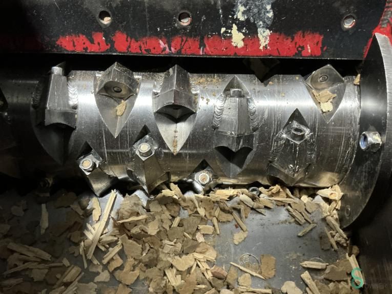 Shredders Wolfe 600 2017