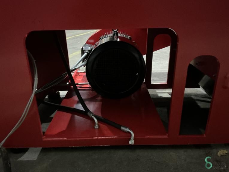 Shredders Wolfe 600 2017