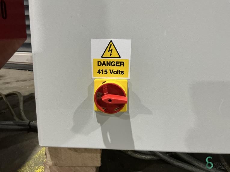 Shredders Wolfe 600 2017