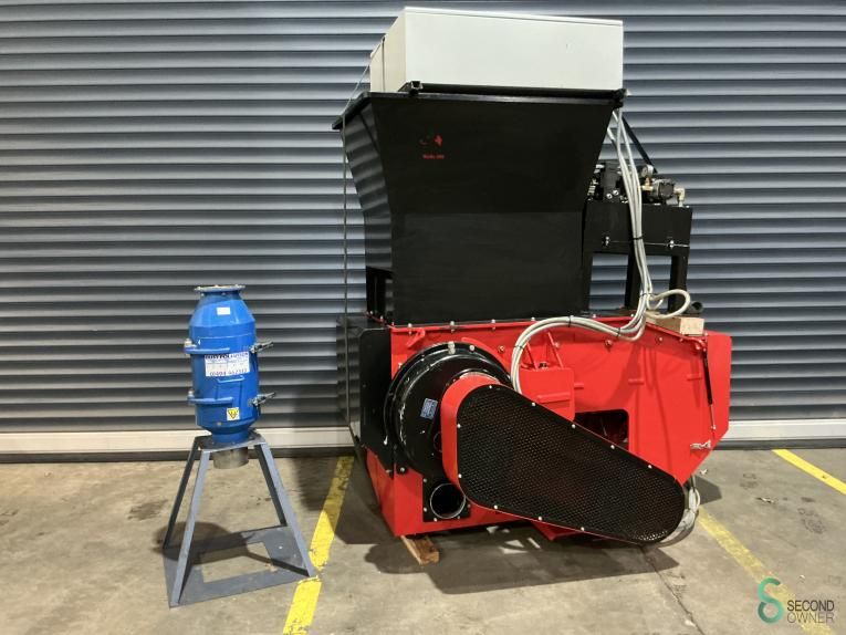 Shredders Wolfe 600 2017