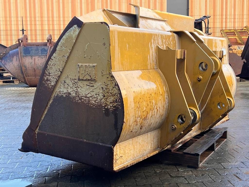 CAT 924-926-930 K-M laadbak - GP bucket