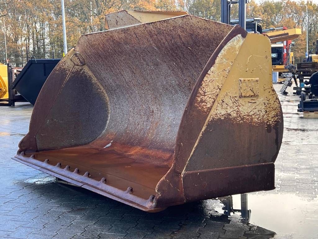 CAT 924-926-930 K-M laadbak - GP bucket