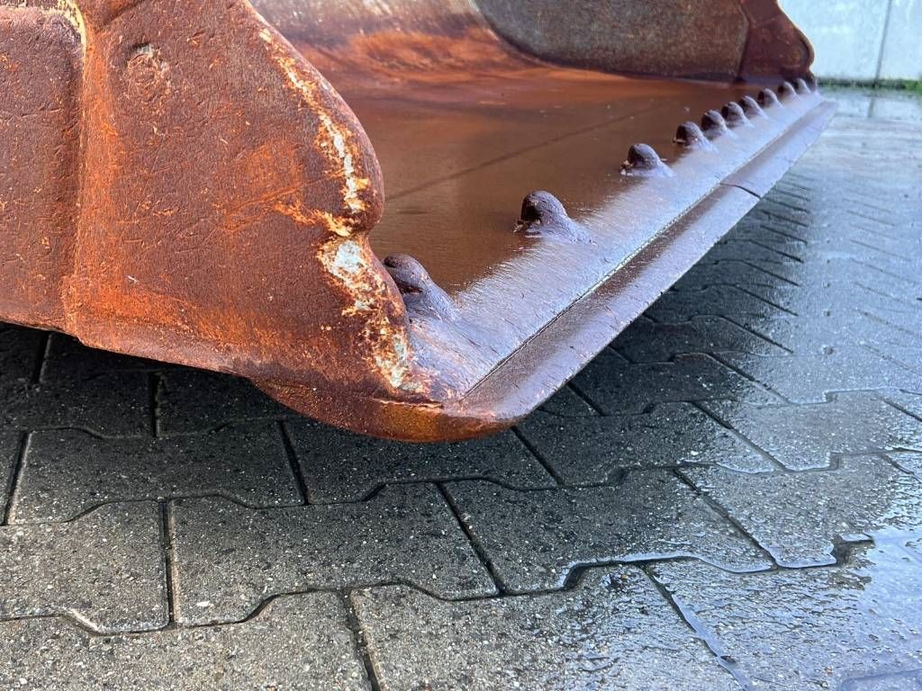 CAT 924-926-930 K-M laadbak - GP bucket