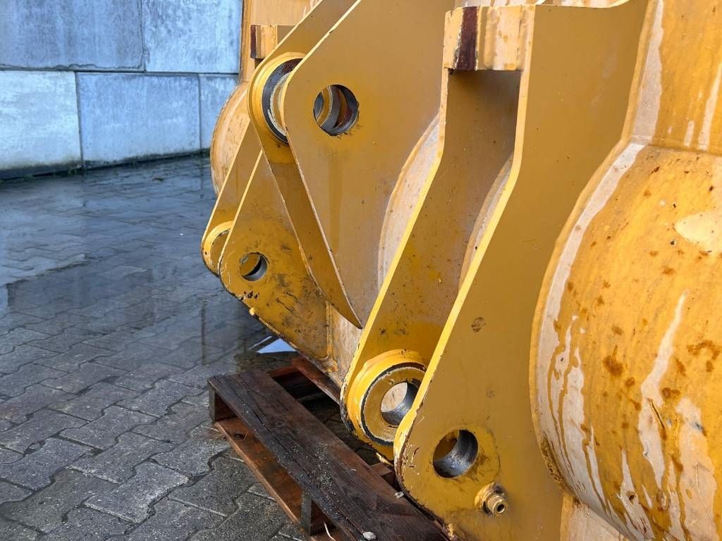 CAT 924-926-930 K-M laadbak - GP bucket