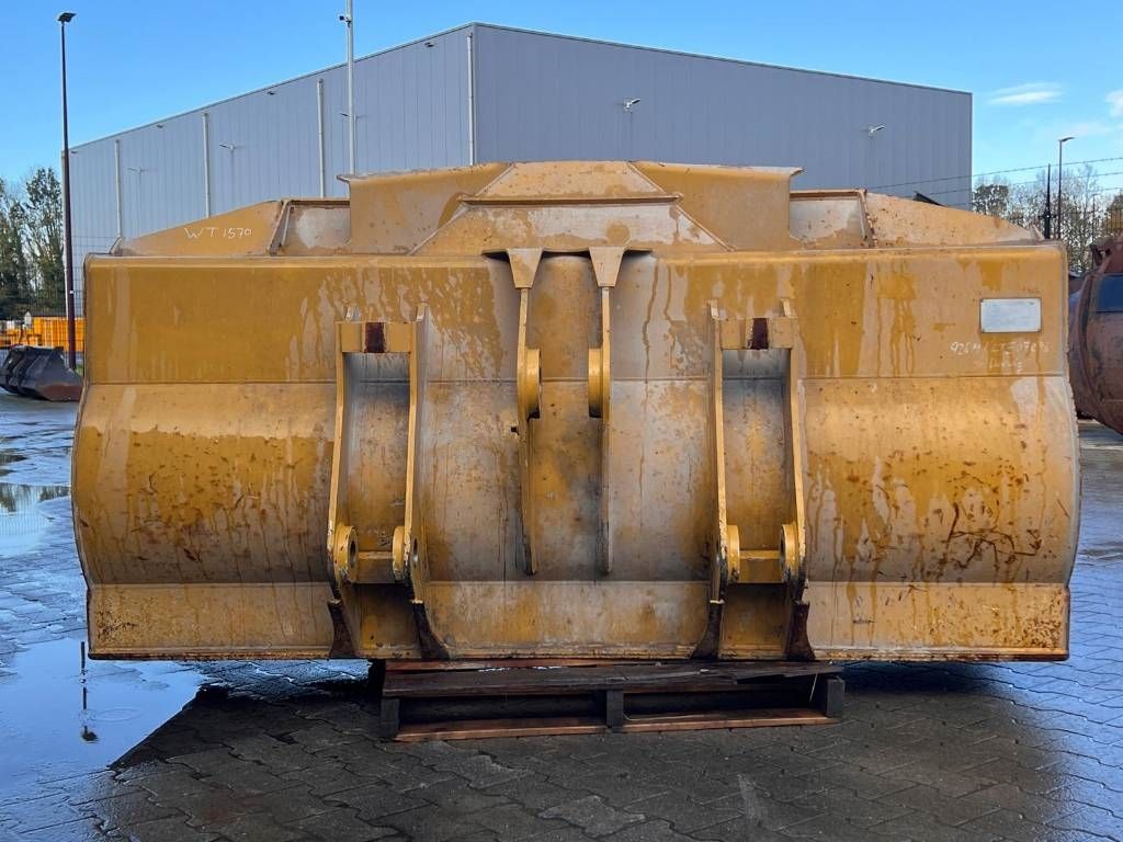 CAT 924-926-930 K-M laadbak - GP bucket