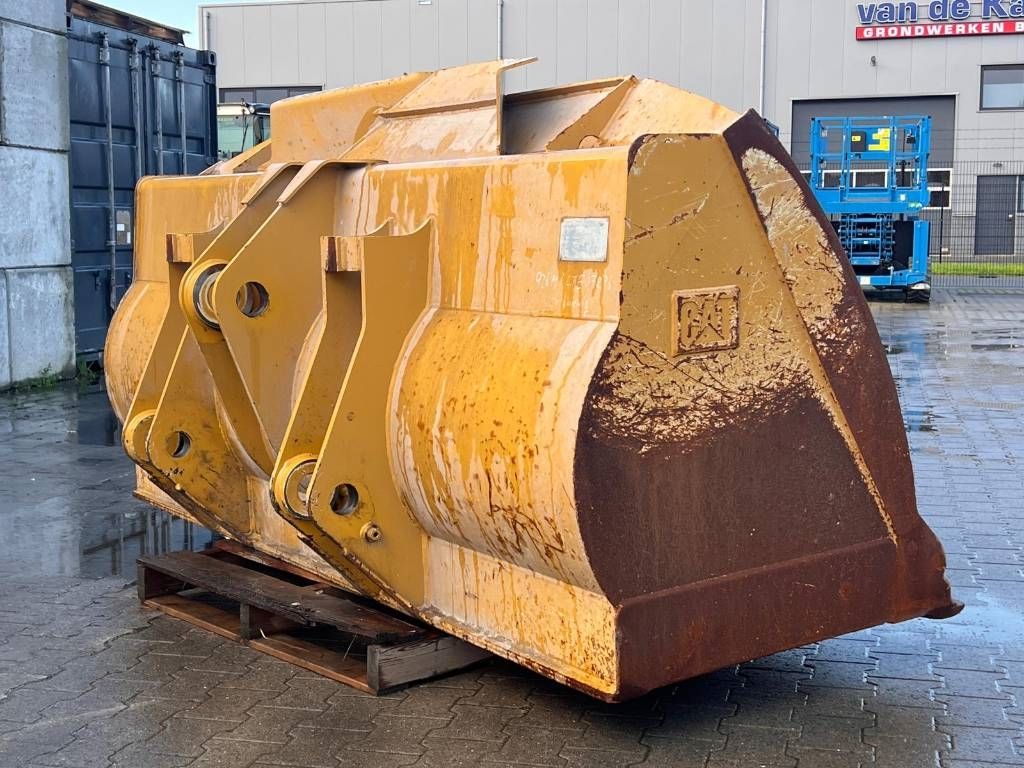 CAT 924-926-930 K-M laadbak - GP bucket