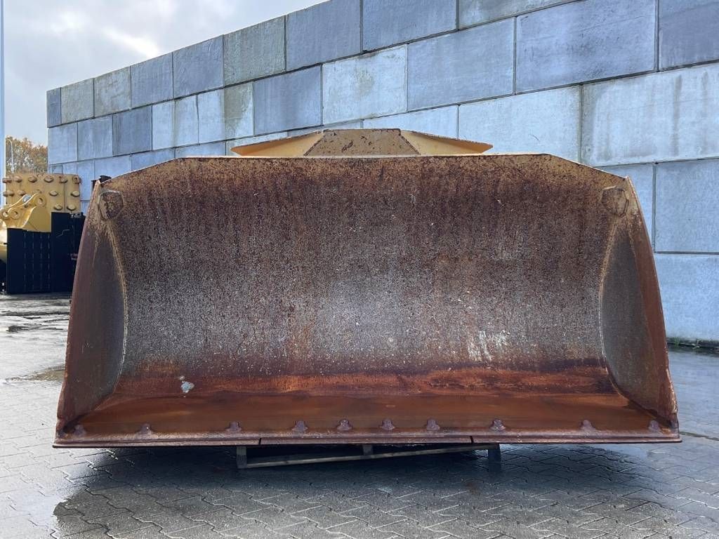 CAT 924-926-930 K-M laadbak - GP bucket