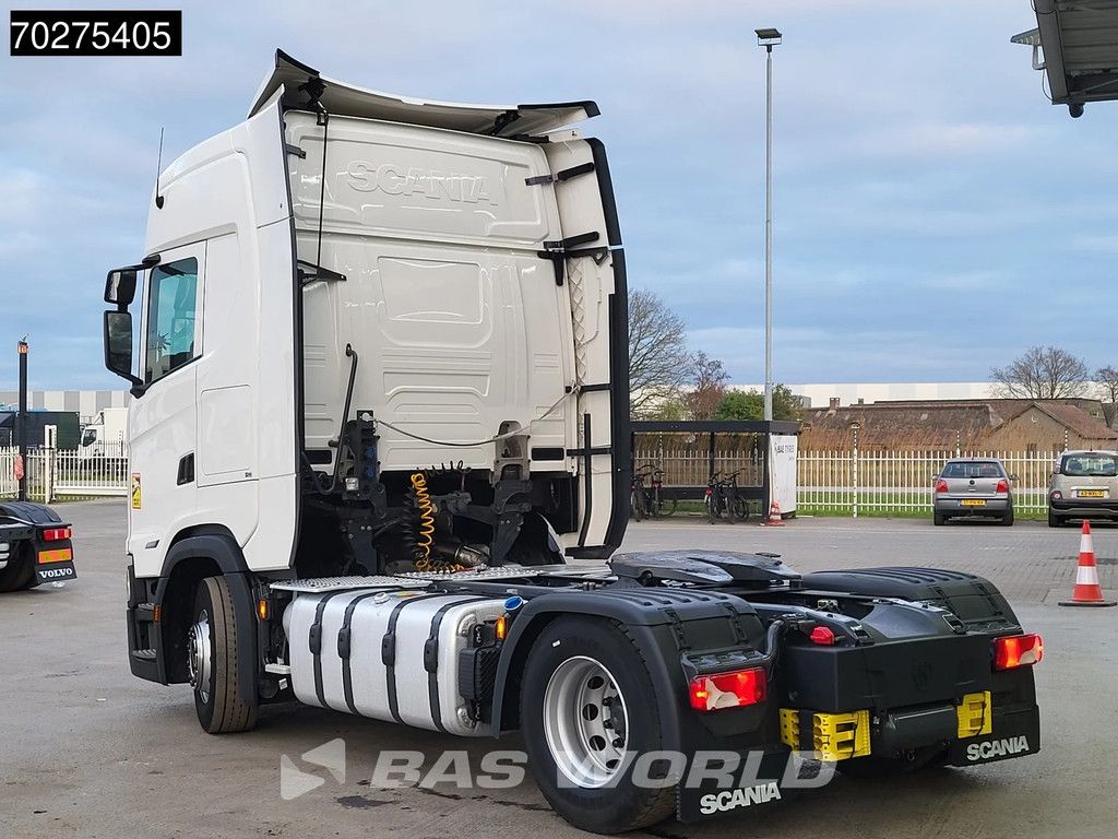 Scania S460 4X2 Retarder 2x Tanks