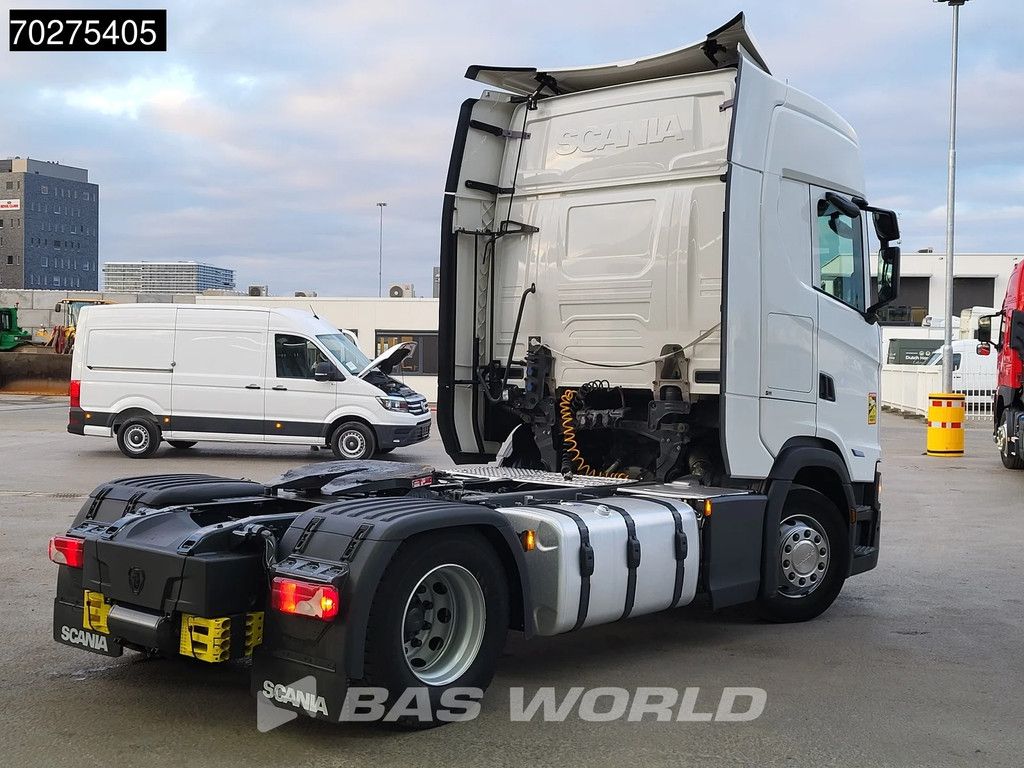 Scania S460 4X2 Retarder 2x Tanks